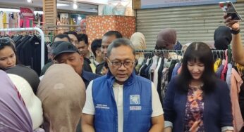 Zulkifli Hasan Umumkan Harga Eceran Tertinggi Minyakita Naik Pekan Depan