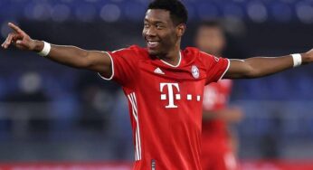 David Alaba: Keberadaannya di Euro 2024 Hadirkan Peran Penting Bagi Performa Timnas Austria