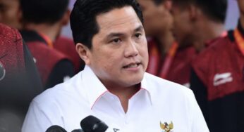 Erick Thohir Himbau Perusahaan Telkom dan Telkomsel Agar Bisa Bersaing dengan Starlink