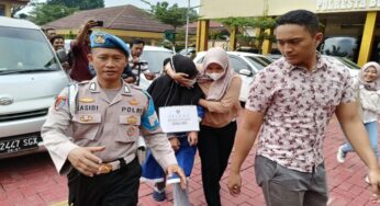 Selebgram Cantik Asal Bogor Diciduk Polisi Terkait Kasus Dugaan Promosi Non Legal