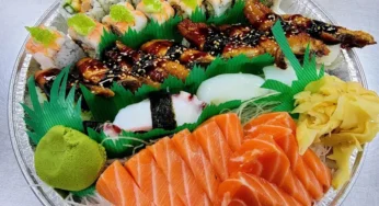 Penggemar Sushi Perlu Berhati-hati Memilih Jenis Hidangan Tradisional Asal Jepang Ini
