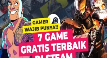 7 Game Steam Gratis Terbaik yang Patut Dicoba di Tahun 2024