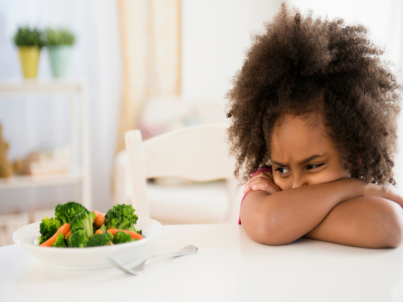 Dampak Buruk Picky Eater pada Tumbuh Kembang Anak