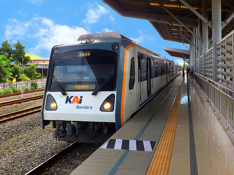 Harga Tiket Kereta Api Bandara Kualanamu Kini Turun Menjadi 40 Ribu Efektif 1 Juli 2024