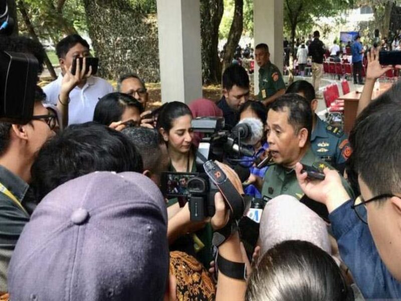 Dugaan Keterlibatan TNI Dibalik Kematian Wartawan Tribata TV Rico Sempurna Pasaribu