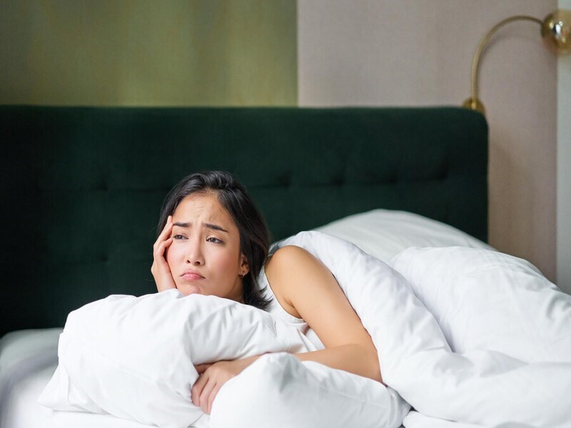 Kesulitan Tidur Saat Bepergian Tips Praktis untuk Tidur Nyenyak