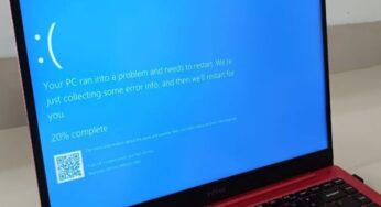 Mesin Windows Mengalami Gagal Booting, Sejumlah Layanan Didunia Terganggu Akibat Blue Screen