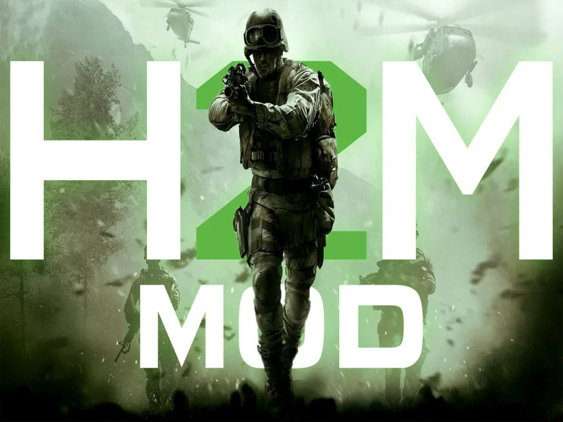 Activision Mod H2M Alasan Terungkap Game Call Of Duty