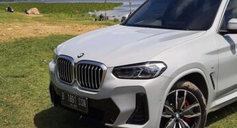 BMW X3 30L xDrive: Eksklusif untuk Pasar Cina