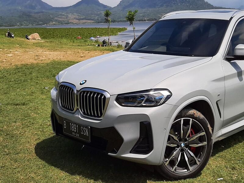 BMW X3 30L xDrive Eksklusif untuk Pasar Cina