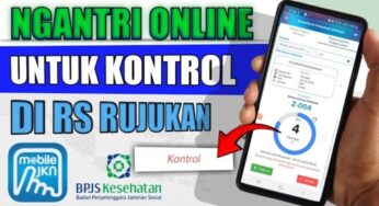 Cara Mendaftar dan Mengambil Antrean BPJS Kesehatan Secara Online
