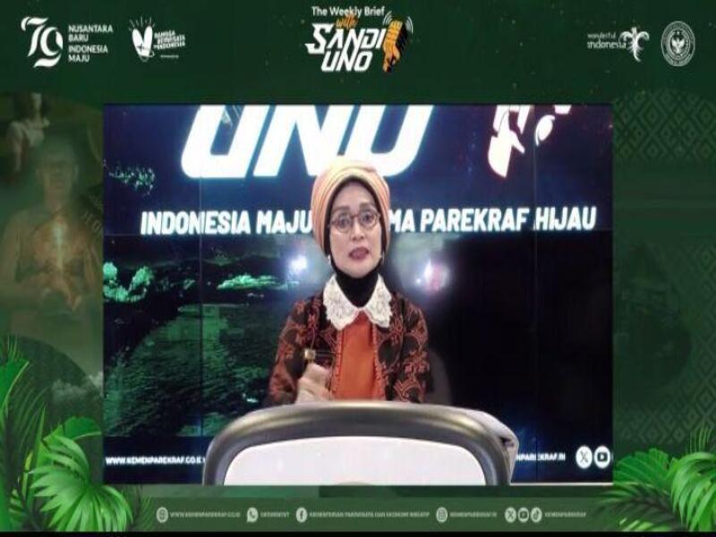 Ekonomi Kreatif Indonesia Tumbuh Signifikan di Semester 1 2024