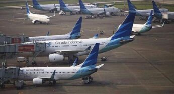 Garuda Indonesia Hadirkan Penerbangan Tematik untuk HUT RI ke-79