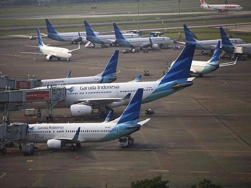 Garuda Indonesia Hadirkan Penerbangan Tematik untuk HUT RI