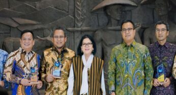 Pegadaian Sabet Tiga Penghargaan di PaDi UMKM Expo 2024: Komitmen untuk Meningkatkan UMKM Indonesia