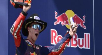 Mengenal Pedro Acosta: Pembalap Muda MotoGP yang Finis Ketiga di Aragon