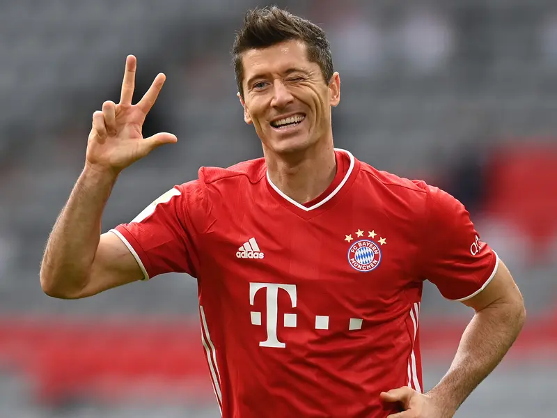 Robert Lewandowski