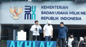 BUMN Belanja Rp 47 Triliun dari UMKM Ditegaskan Oleh Erick