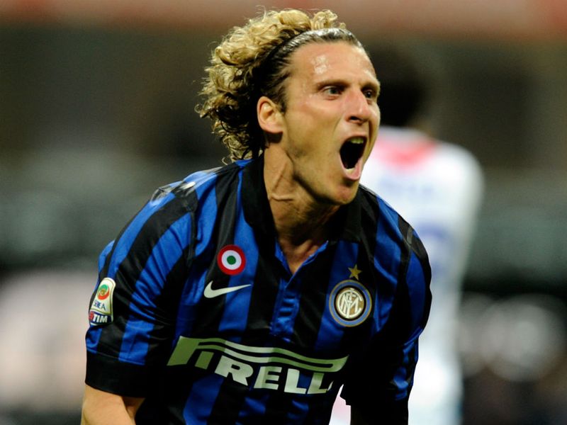 Diego Forlan