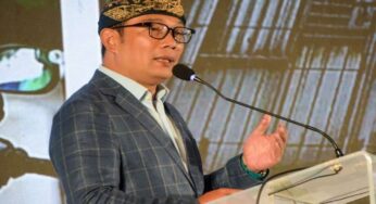 Gubernur Ridwan Kamil Kurangi Macet Sistem Riverway