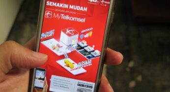 MyTelkomsel Tambah Fitur Canggih, Ini Daftar Lengkapnya!