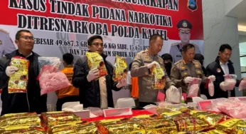 Strategi Pemerintah dalam Memerangi Penyelundupan Narkoba