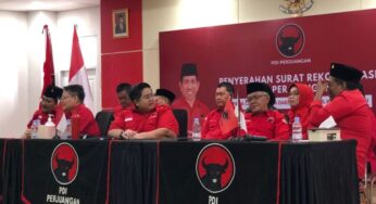 PDIP Tugaskan Bambang Pacul sebagai Wakil Ketua MPR RI