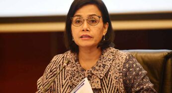 Sri Mulyani Berpeluang di Kabinet Prabowo? Ini Kata Dasco