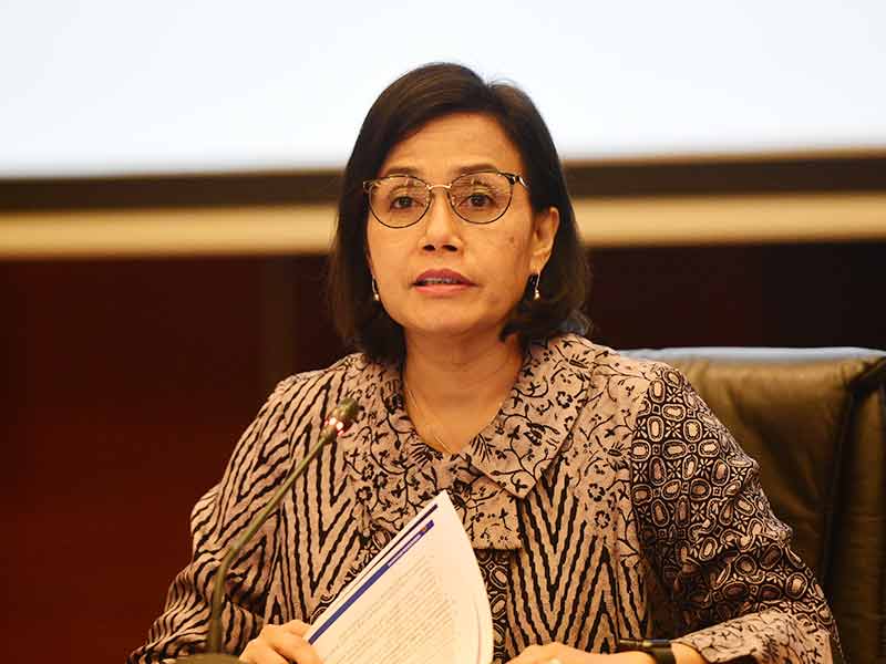 Sri Mulyani