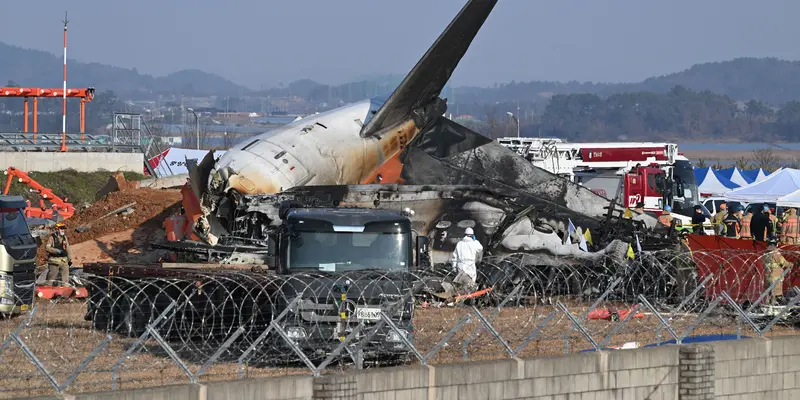 Jeju Air: Insiden Pesawat di Bandara Muan