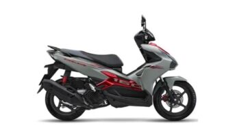 Honda Airblade 160 Resmi Hadir, Saingi Yamaha Aerox