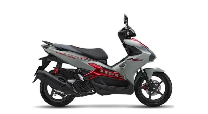 Honda Airblade 160 Resmi Hadir, Saingi Yamaha Aerox