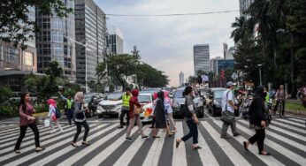 22 Januari: Hari Pejalan Kaki Indonesia dan Sejarahnya