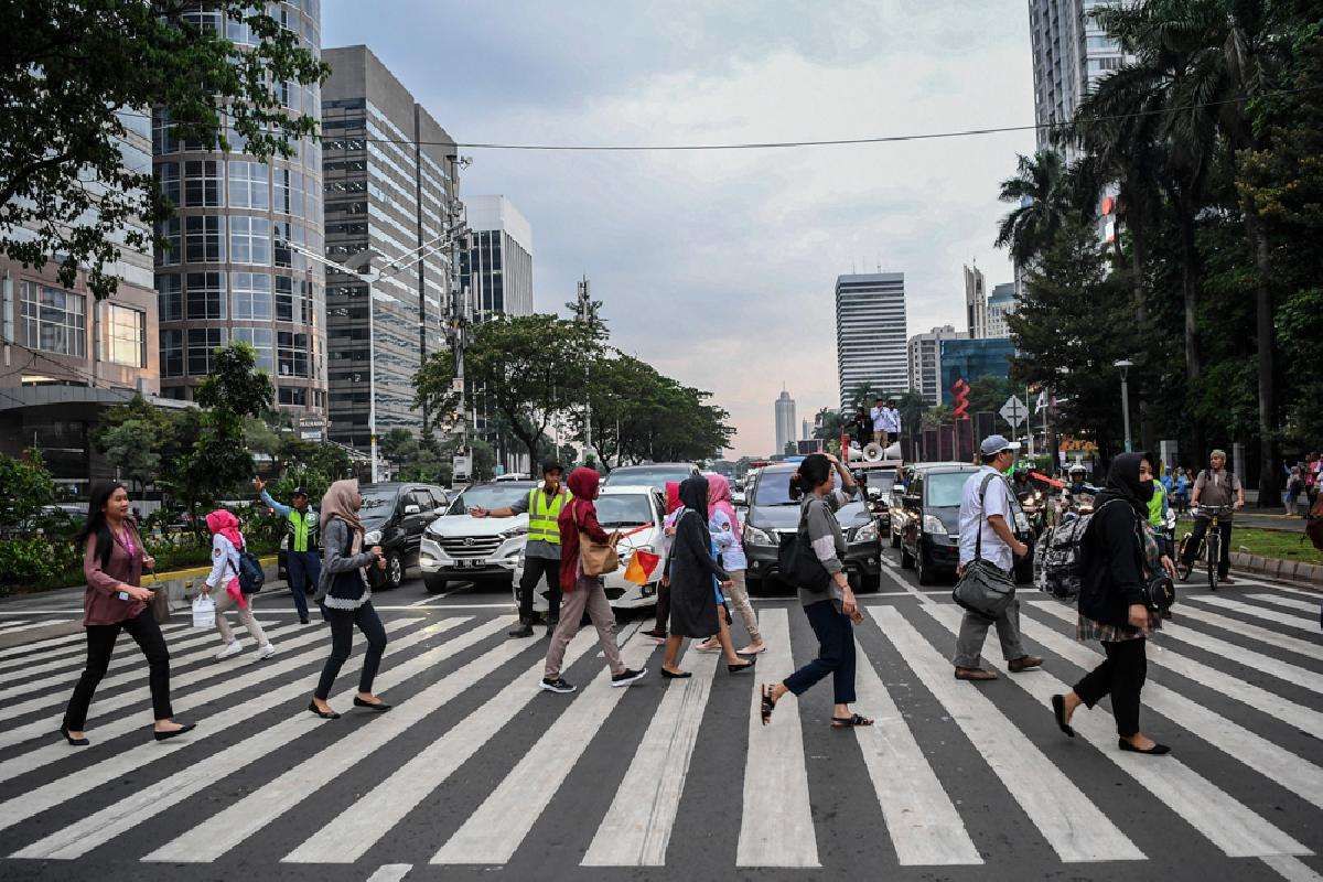 22 Januari: Hari Pejalan Kaki Indonesia dan Sejarahnya