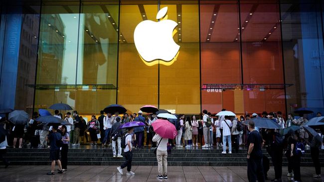 Tantangan Apple di Pasar China yang Meningkat