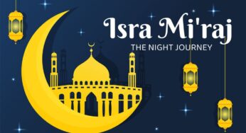 Isra Miraj 2025 Jatuh pada Tahun Hijriah Berapa? Simak!