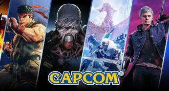 Capcom Raih Rekor Penjualan Game Terbanyak