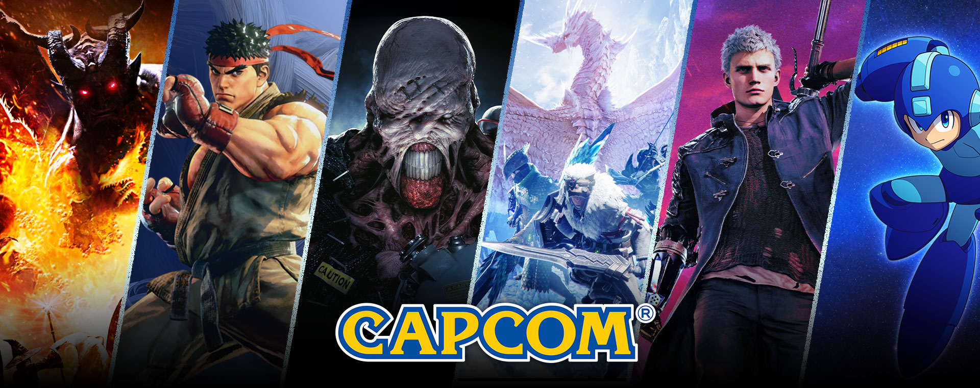 Capcom Raih Rekor Penjualan Game Terbanyak