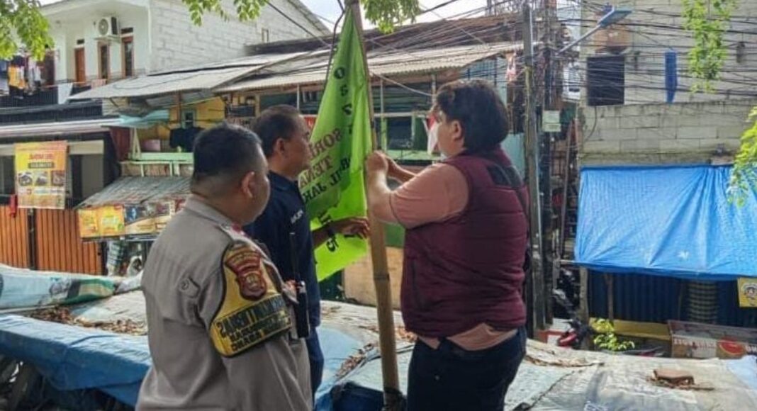 Kapolres Tanah Abang Tegaskan Premanisme Harus Diberantas