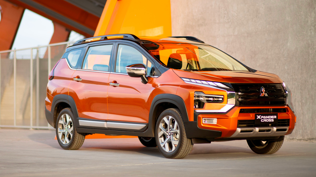 Mitsubishi Xpander 2025 Meluncur dengan Desain Baru