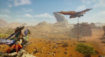 Kolaborasi Monster Hunter Wilds x Street Fighter