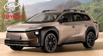 Toyota bZ Terbaru Rilis di AS, Tawarkan Performa Lebih Gahar