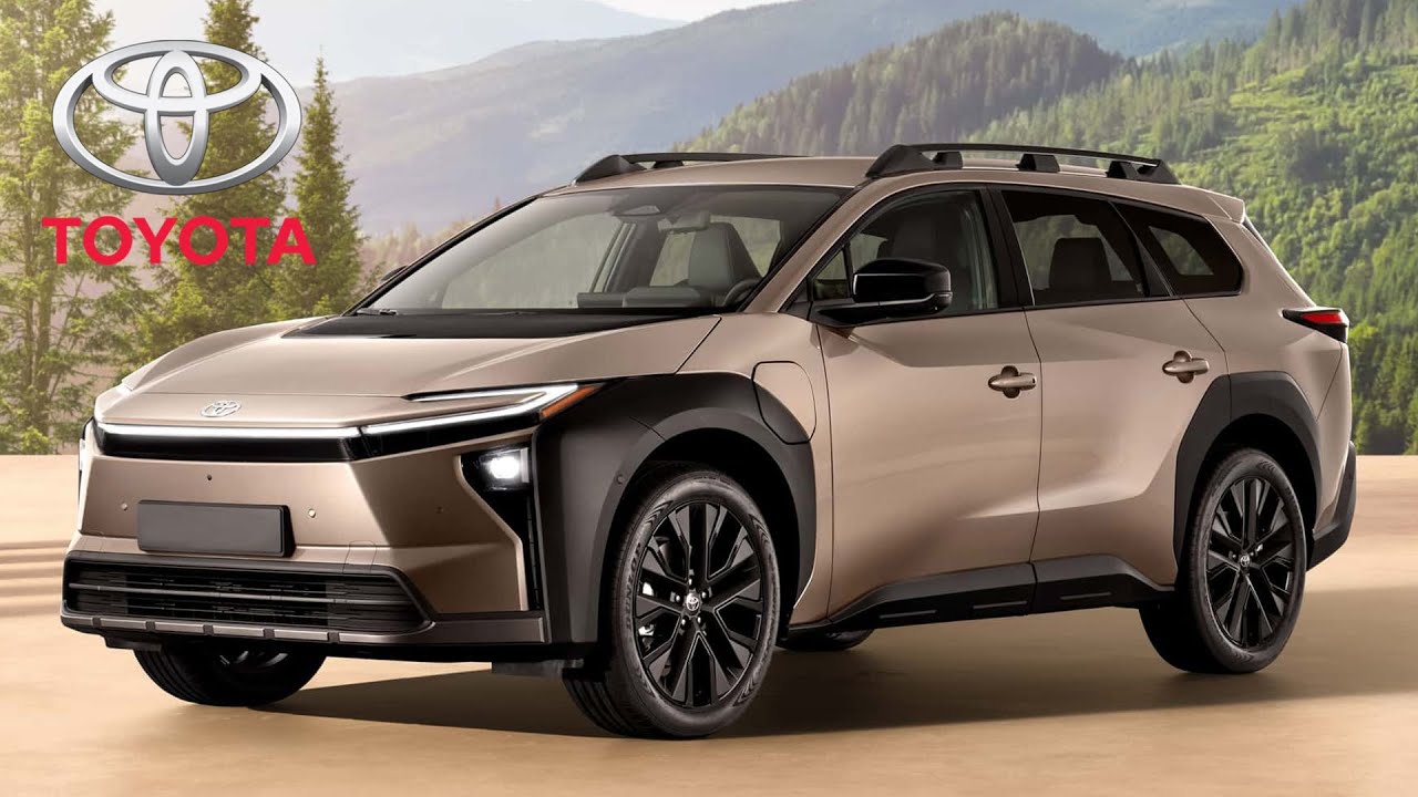 Toyota bZ Terbaru Rilis di AS, Tawarkan Performa Lebih Gahar