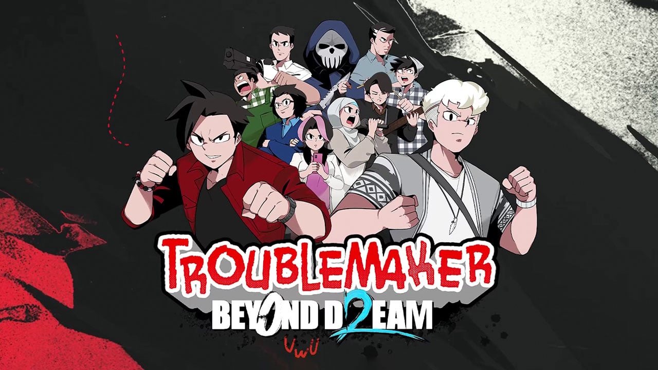 Troublemaker 2 Demo Rilis, Versi Penuh Tiba Q3 2025