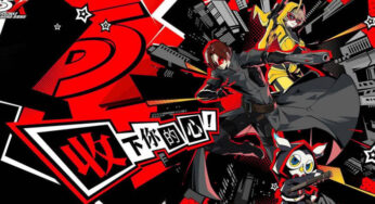 Persona 5 The Phantom X Versi SEA Rilis dengan Publisher Baru
