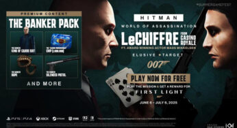 Hitman Tambahkan La Chiffre dari Casino Royale sebagai Target