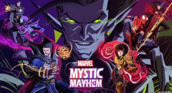 MARVEL Mystic Mayhem Dirilis Global dengan Aksi Fantastis