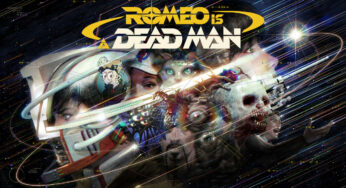 Grasshopper Manufacture Ungkap Game: Romeo is Deadman