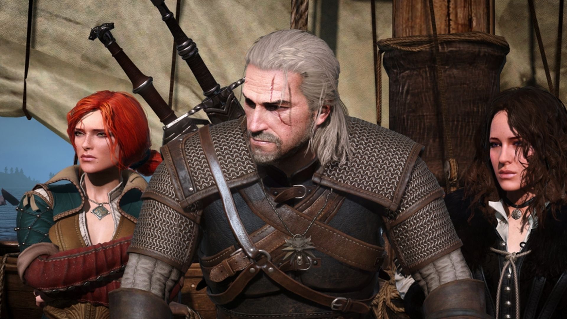 CDPR Umumkan DLC Baru The Witcher 3 Sedang Dikembangkan