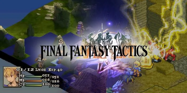 Final Fantasy Tactics Remaster Hadir dalam Edisi Fisik!